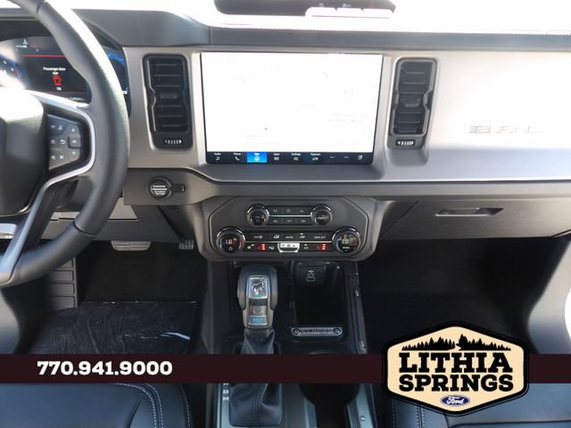 New 2026 Ford Bronco Outer Banks AWD/4WD image 15