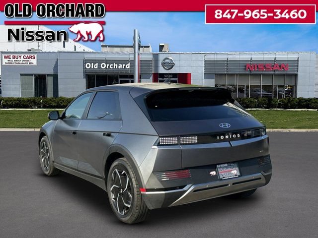 Used 2024 Hyundai Ioniq 5 SEL AWD/4WD image 8