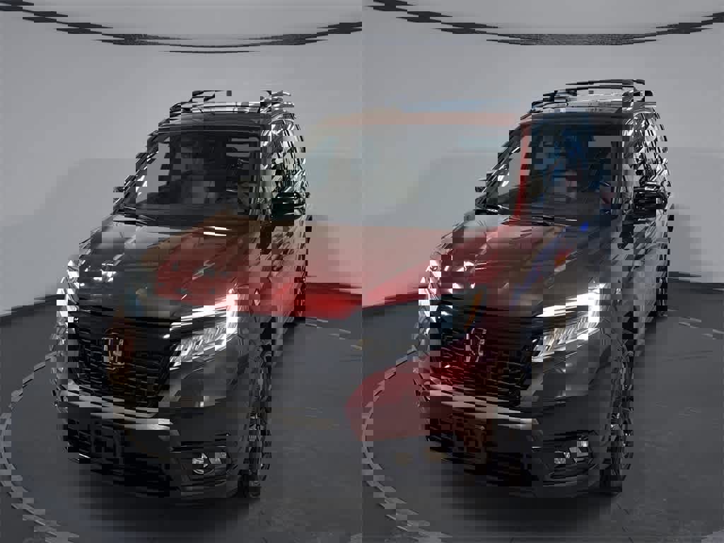 Certified 2021 Honda Passport Elite image 1