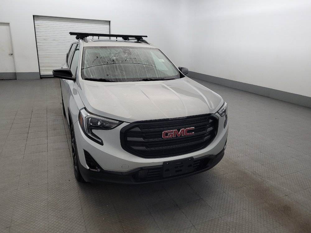 Used 2021 GMC Terrain SLT w/ Elevation Edition AWD/4WD image 14