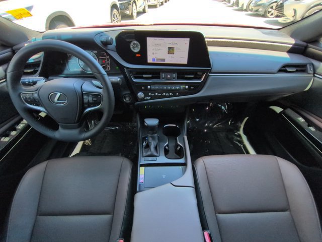 Certified 2023 Lexus ES 350 w/ Premium Package FWD image 16