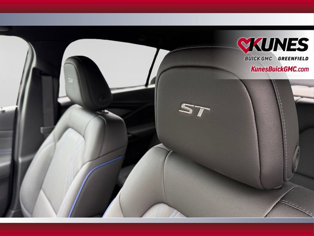 New 2026 Buick Envista Sport Touring w/ Convenience I Package FWD image 21