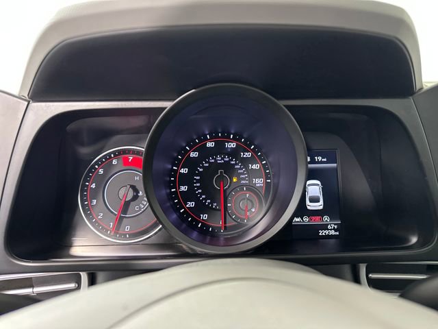 Certified 2023 Hyundai Elantra SE w/ Cargo Package FWD image 17