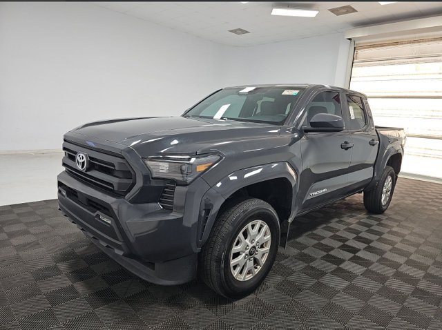 Used 2024 Toyota Tacoma SR5