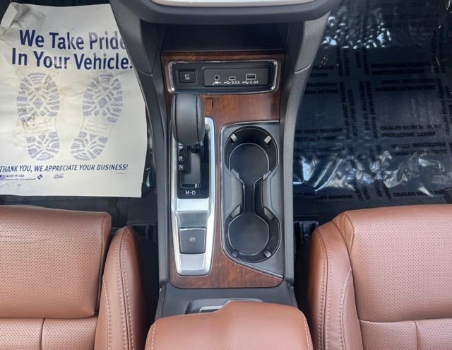 Used 2025 Subaru Ascent Touring AWD/4WD image 24
