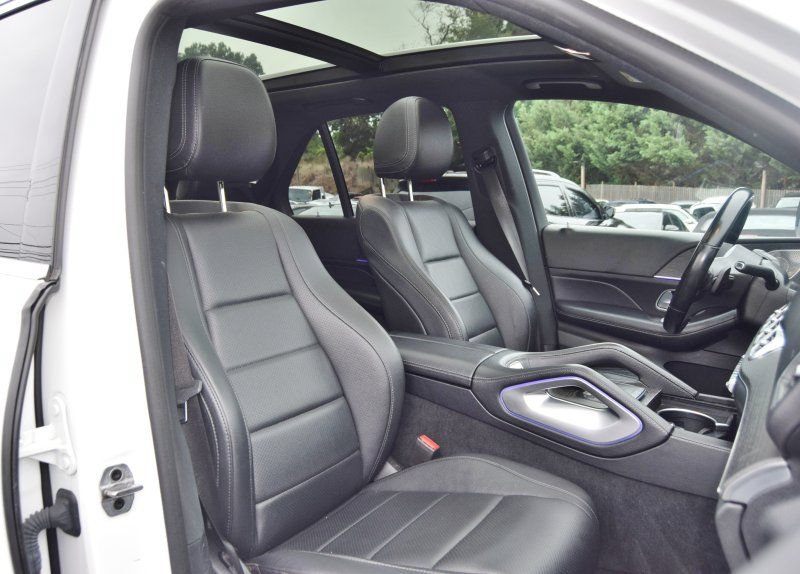 Used 2021 Mercedes-Benz GLE 350 4MATIC w/ Premium Package image 19