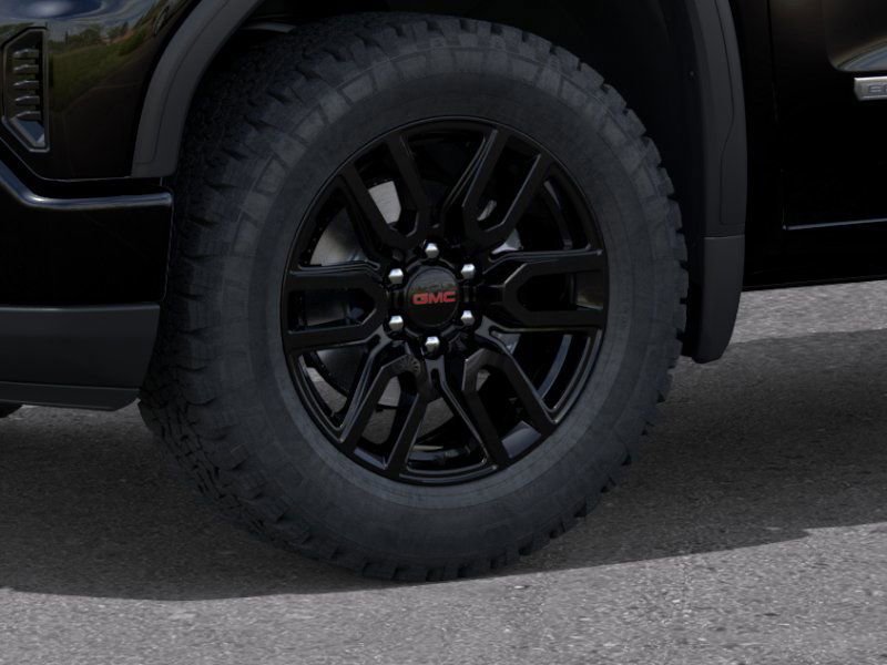 New 2026 GMC Sierra 1500 Elevation image 9