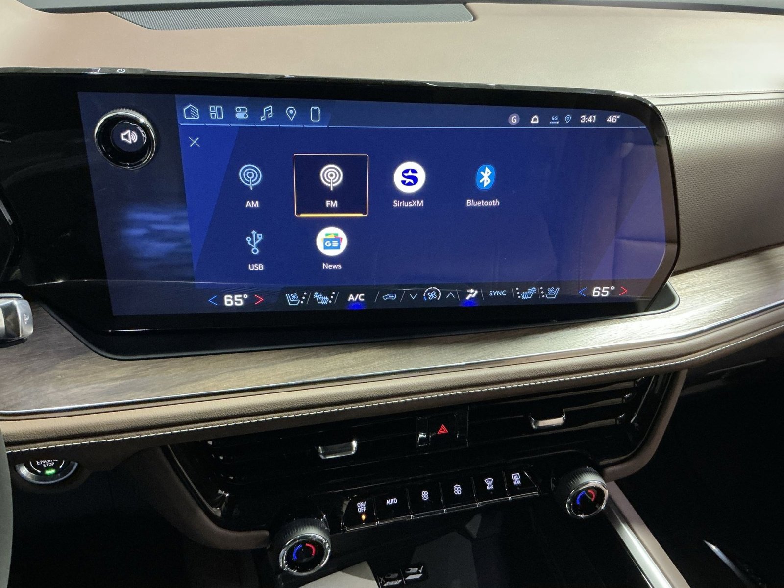 New 2026 Chevrolet Tahoe High Country w/ Sun And Tow Package image 26