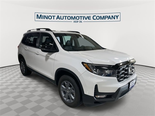 Used 2025 Honda Passport TrailSport