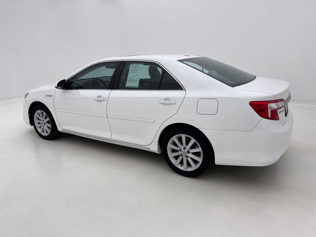 Used 2012 Toyota Camry XLE w/ Leather Pkg image 10
