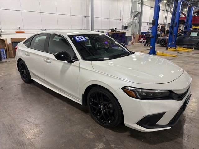 Used 2024 Honda Civic Sport image 6