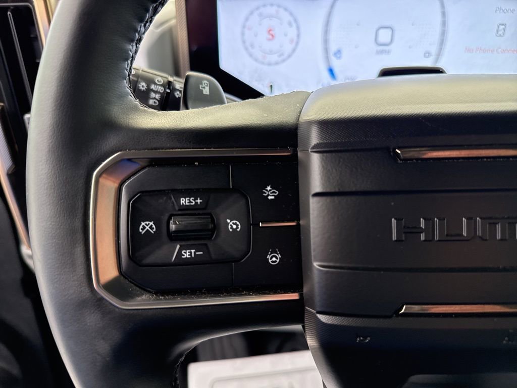 New 2025 GMC Hummer EV 3X AWD/4WD image 23