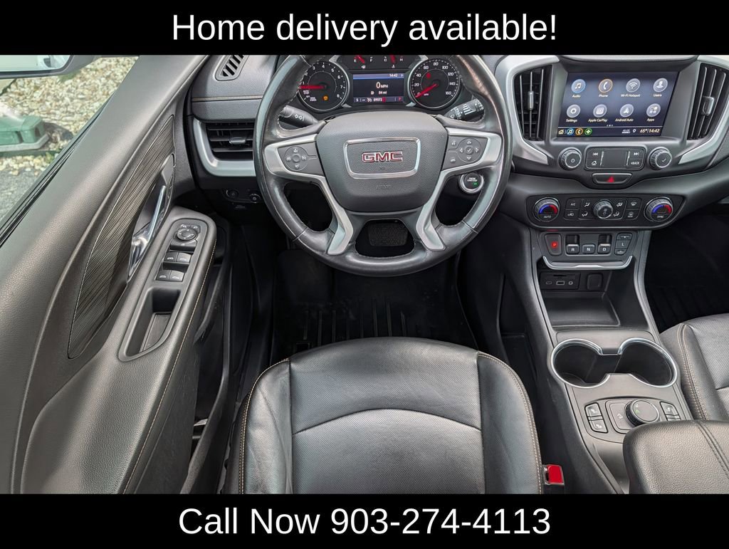 Used 2019 GMC Terrain SLT image 13