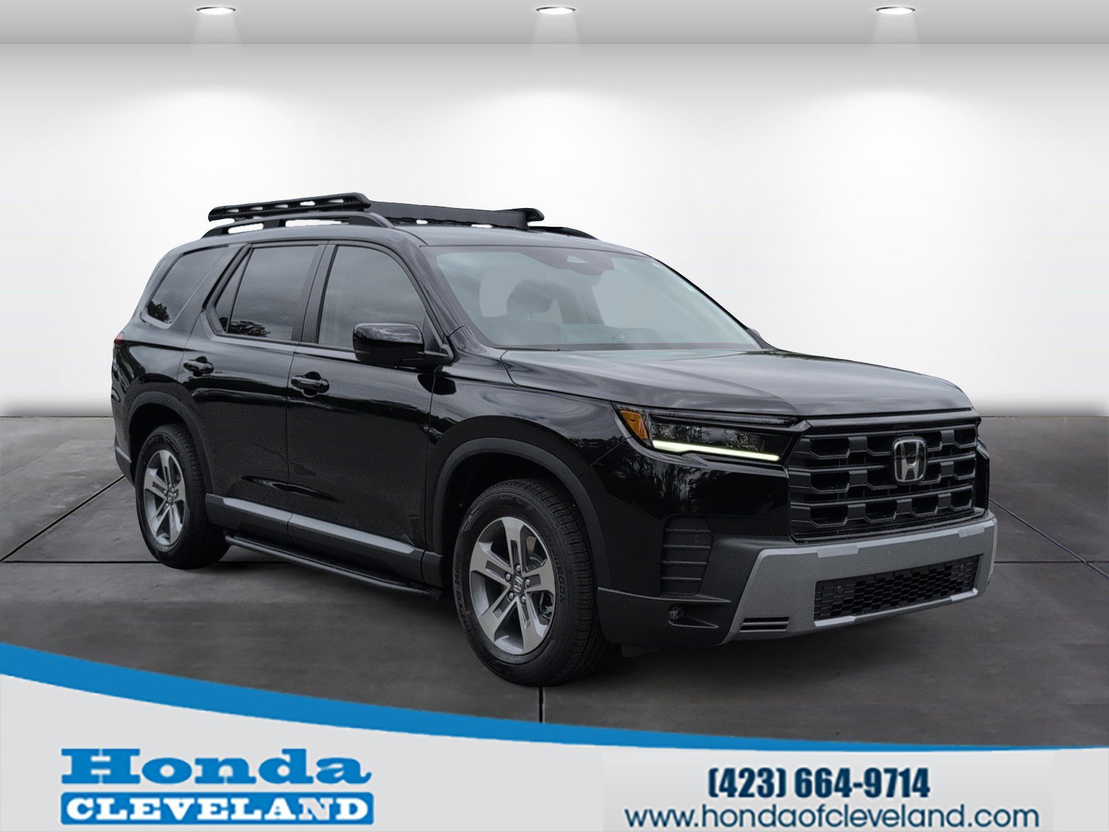 New 2026 Honda Pilot EX-L