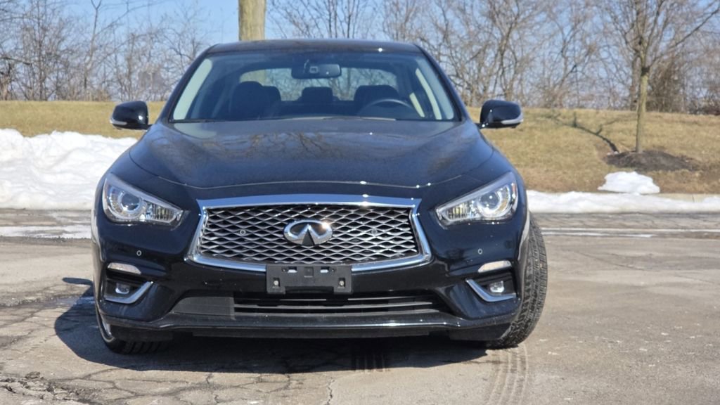 Used 2023 INFINITI Q50 Luxe image 19