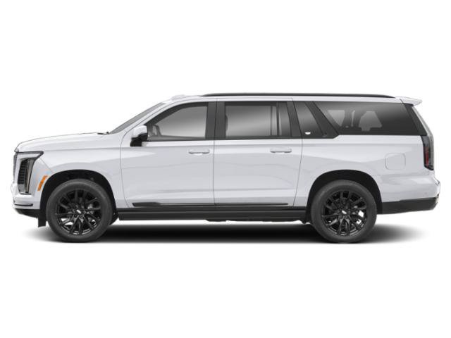 Used 2025 Cadillac Escalade ESV Sport w/ Touring Package AWD/4WD image 3