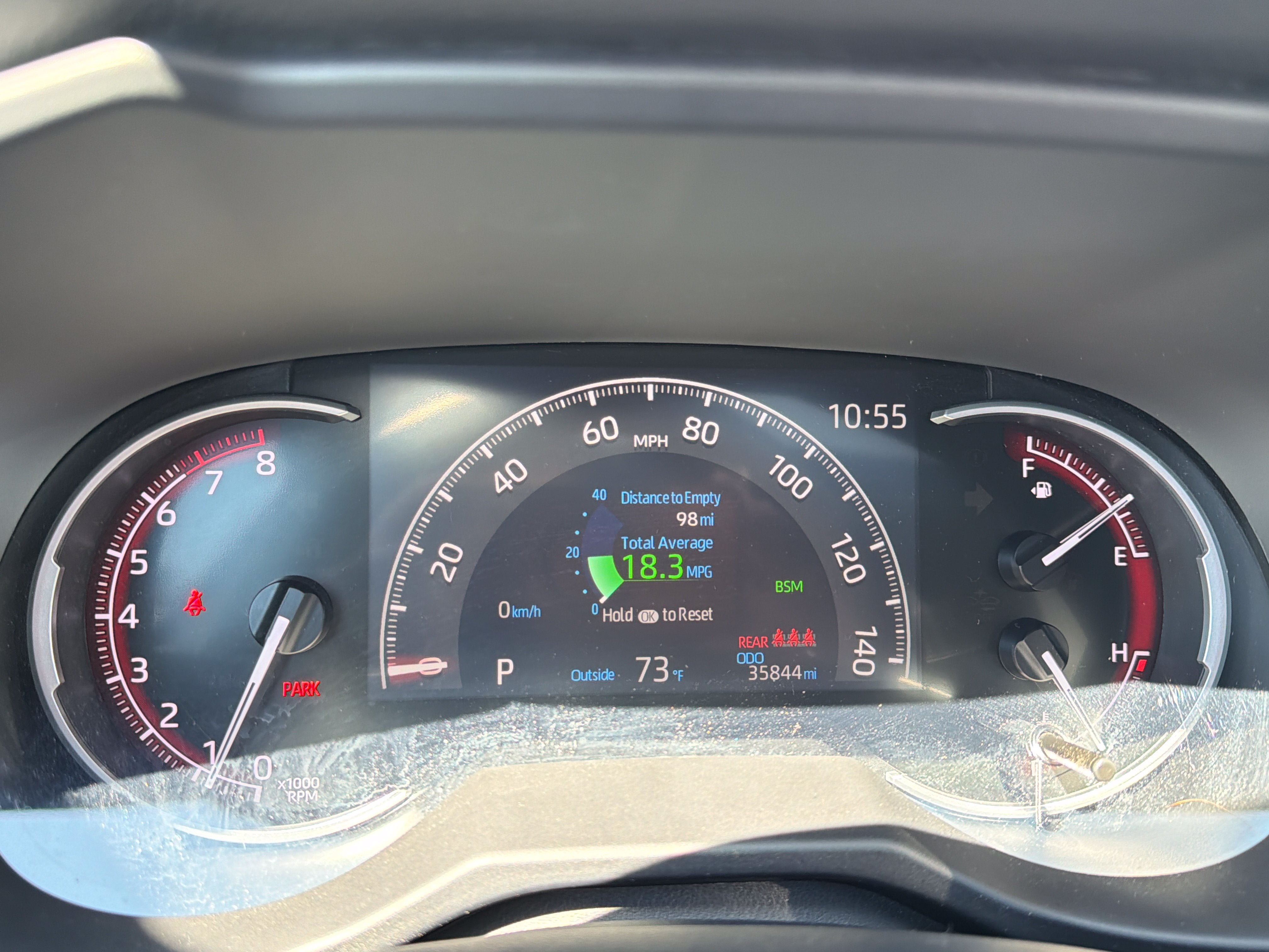 Used 2023 Toyota RAV4 XLE w/ Convenience Package AWD/4WD image 17