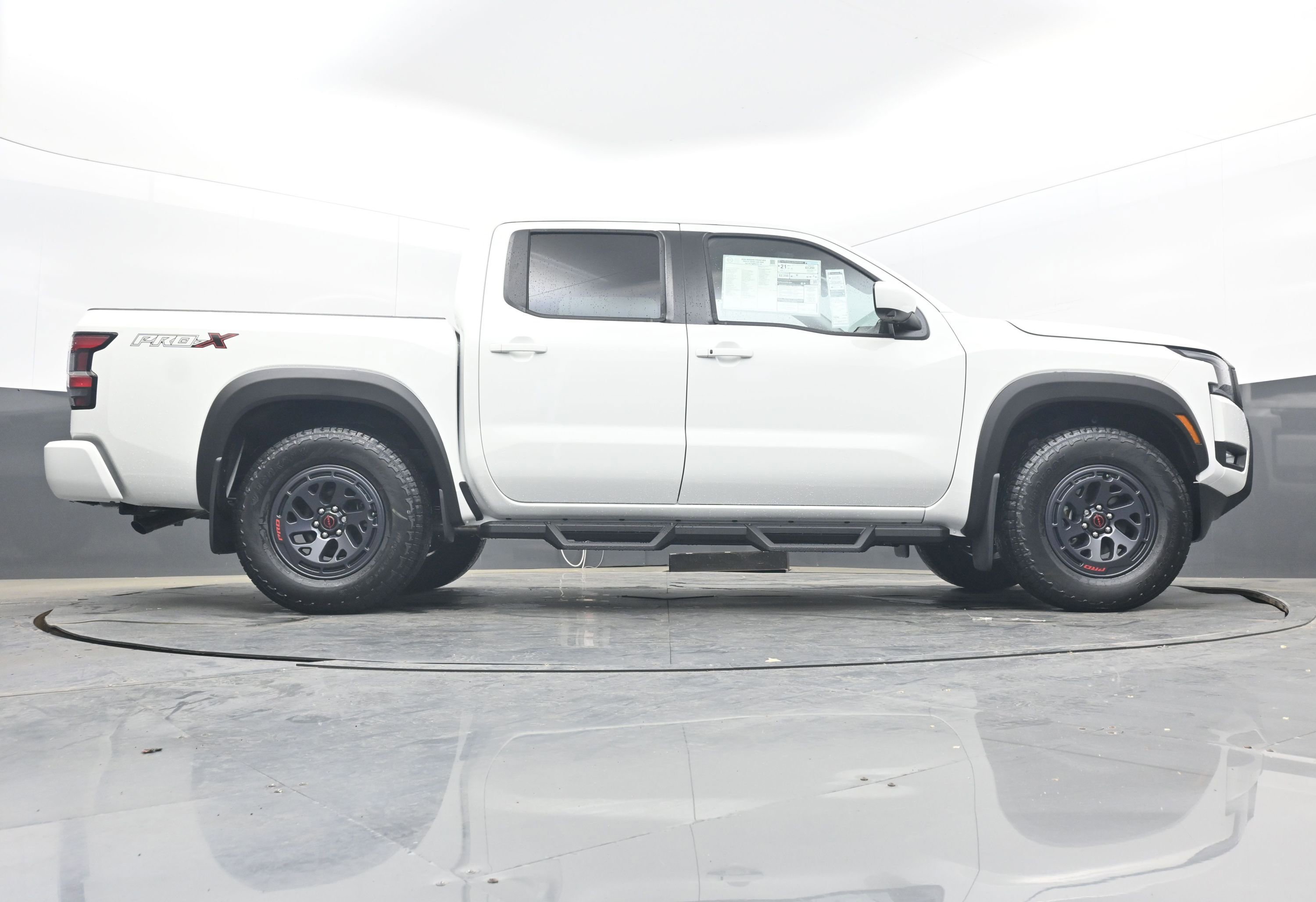 New 2026 Nissan Frontier Pro-X RWD image 30