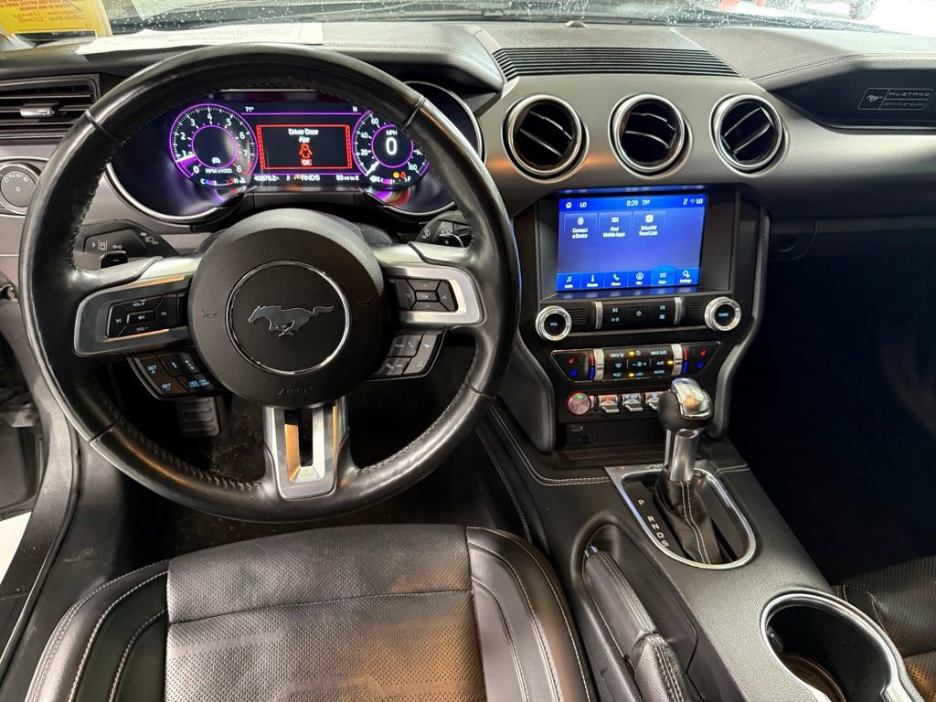 Used 2020 Ford Mustang GT Premium w/ Equipment Group 401A RWD image 13