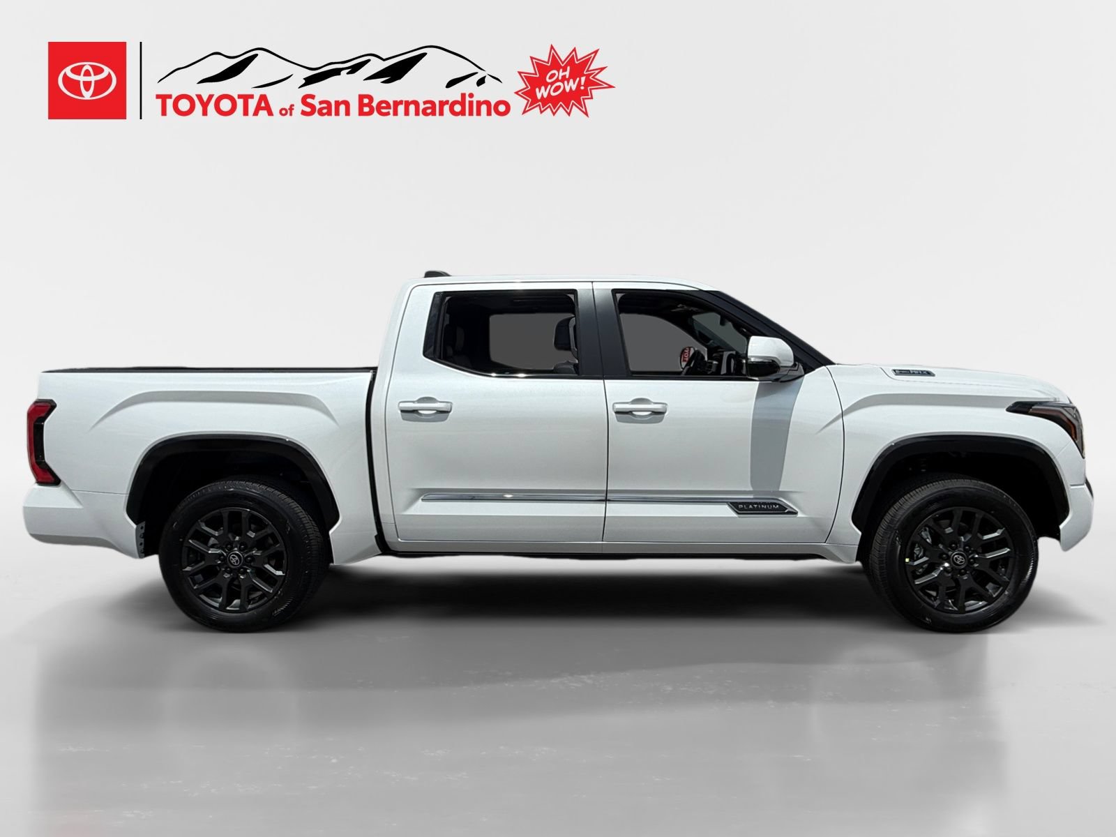 New 2026 Toyota Tundra Platinum AWD/4WD image 6