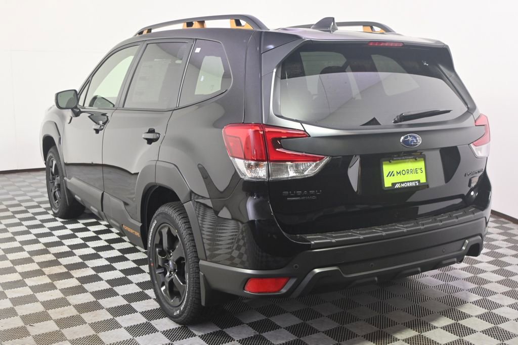 Certified 2025 Subaru Forester Wilderness w/ Wilderness Package image 3