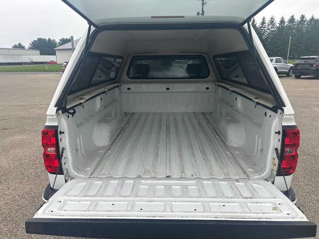 Used 2015 Chevrolet Silverado 1500 W/T w/ WT Convenience Package AWD/4WD image 19
