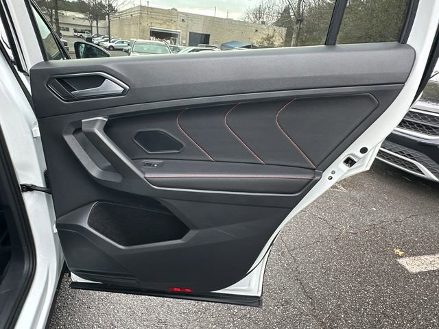 Certified 2024 Volkswagen Tiguan Wolfsburg Edition image 16