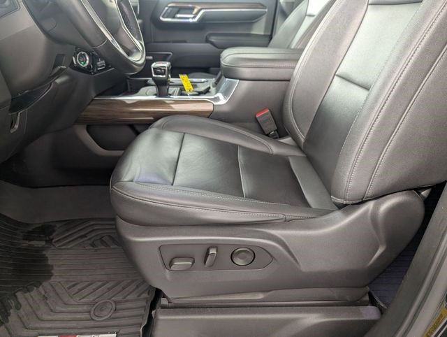 Certified 2023 Chevrolet Silverado 1500 LT Trail Boss w/ LT Trail Boss Premium Package AWD/4WD image 15