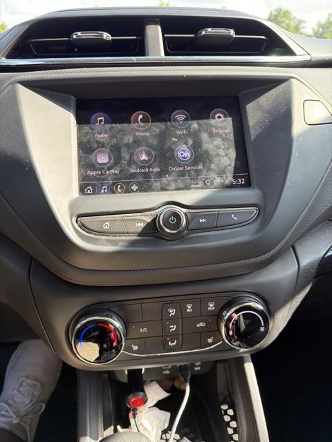 Used 2022 Chevrolet TrailBlazer LT AWD/4WD image 15