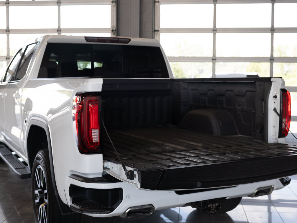 Used 2019 GMC Sierra 1500 AT4 w/ AT4 Premium Package AWD/4WD image 6