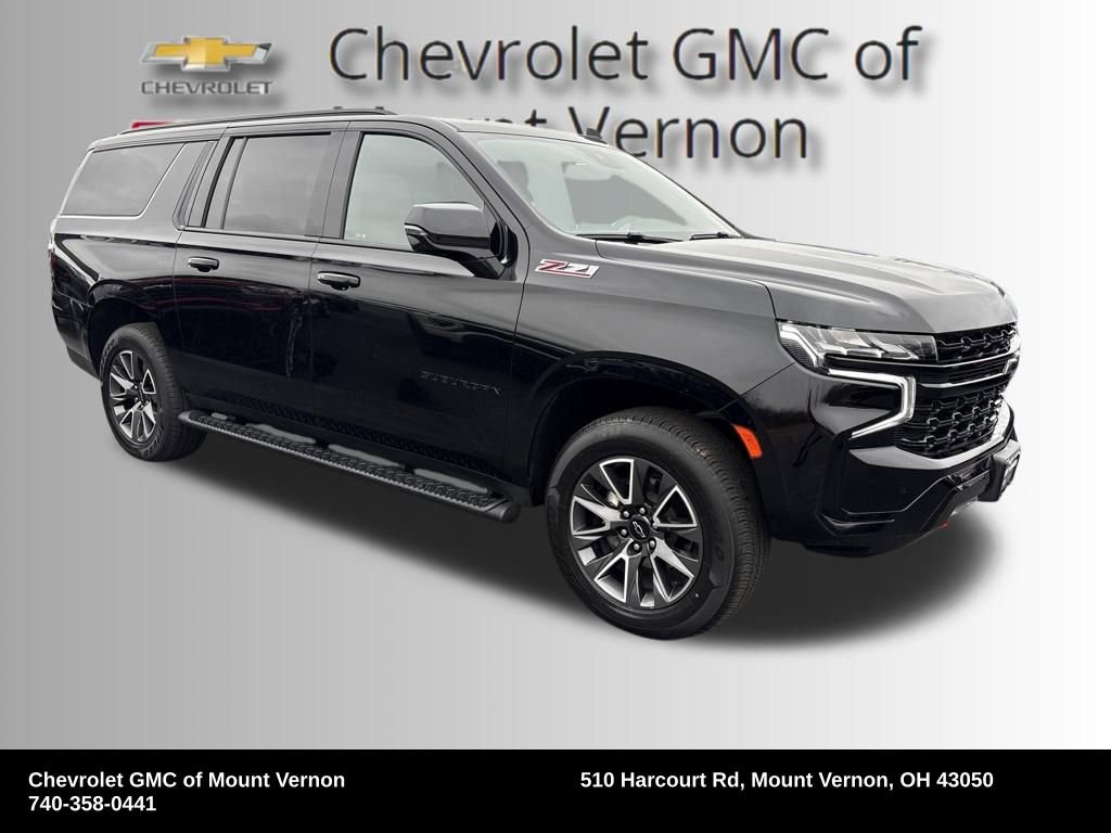 Used 2023 Chevrolet Suburban Z71 w/ Luxury Package image 8