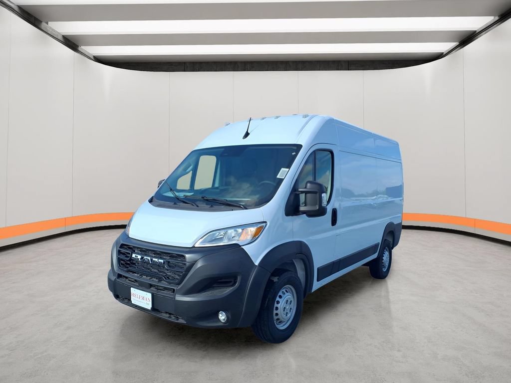 New 2026 RAM ProMaster 1500 w/ Convenience Group FWD image 3