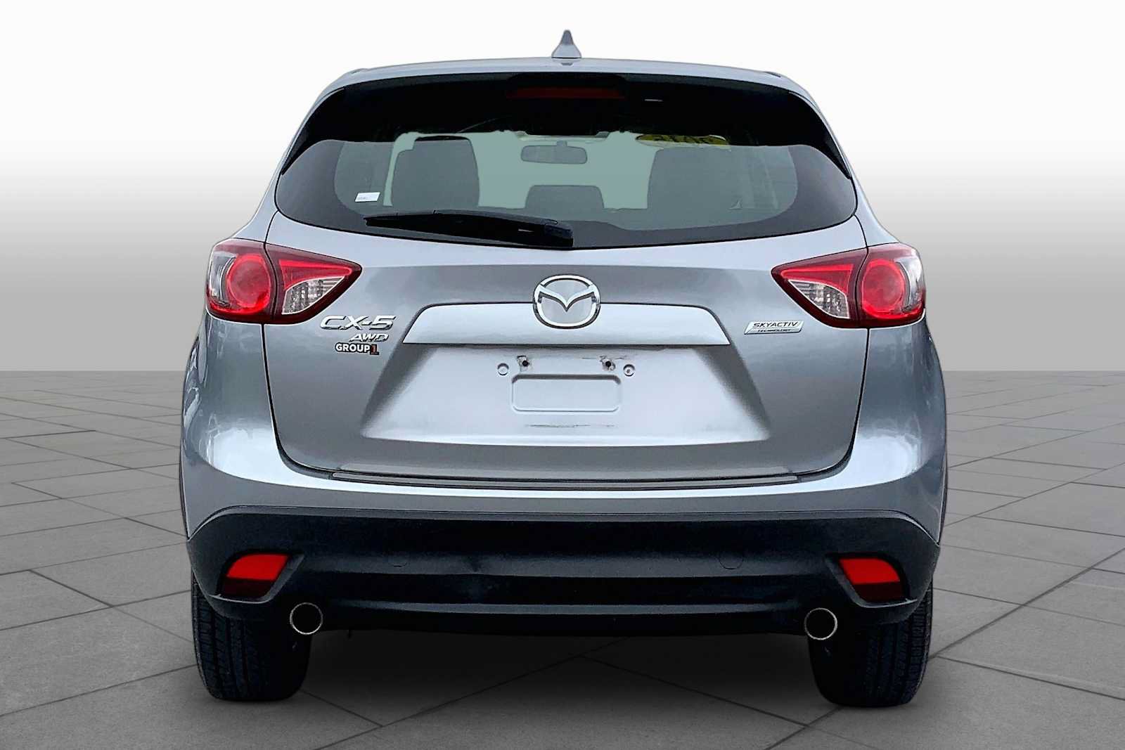 Used 2015 MAZDA CX-5 Sport AWD/4WD image 5