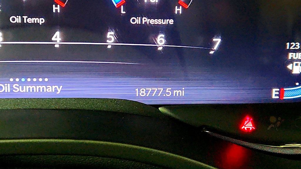 Used 2023 RAM 1500 Limited w/ Night Edition image 15