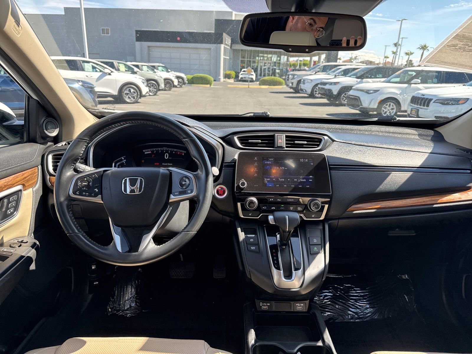 Used 2021 Honda CR-V EX-L image 20