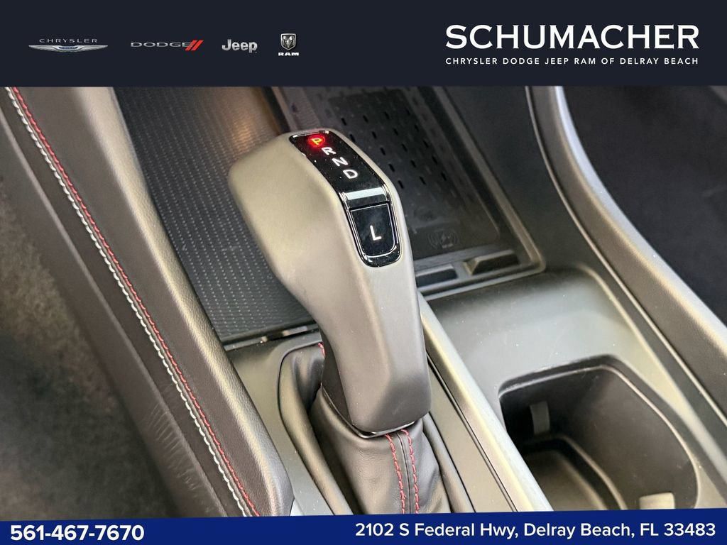 New 2026 Dodge Charger Scat Pack AWD/4WD image 16
