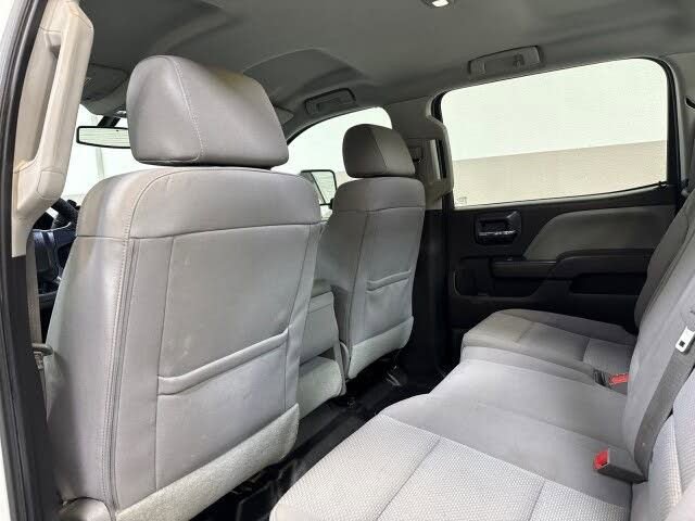 Used 2016 Chevrolet Silverado 3500 W/T w/ WT Convenience Package AWD/4WD image 37