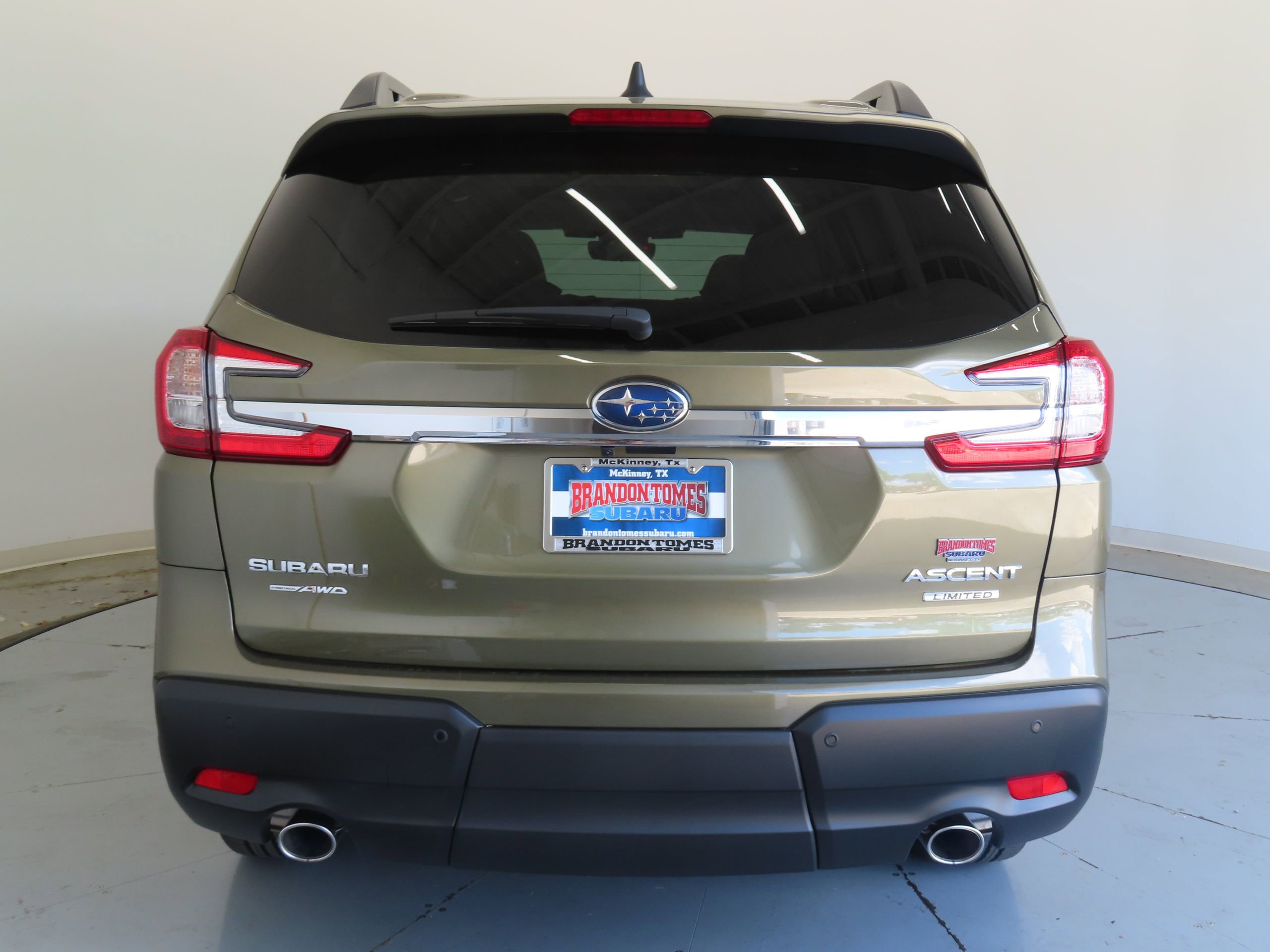 New 2026 Subaru Ascent Limited image 5