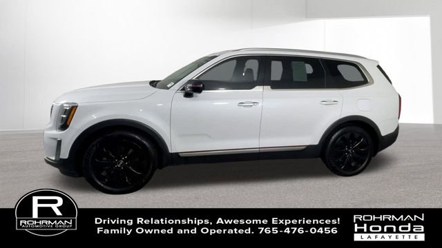 Used 2020 Kia Telluride SX image 5