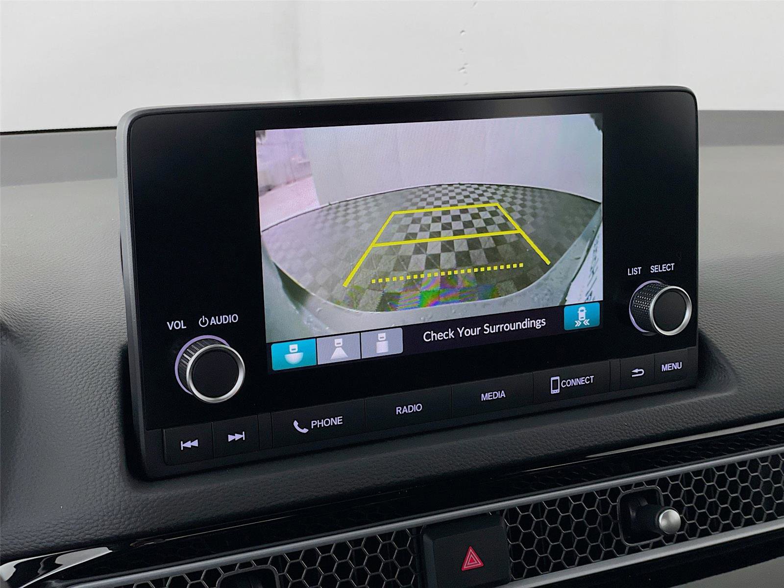 New 2026 Honda Civic FWD Hybrid Sedan image 15