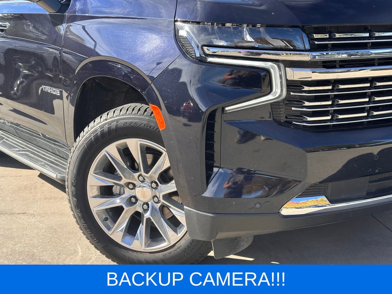 Used 2023 Chevrolet Tahoe Premier image 2