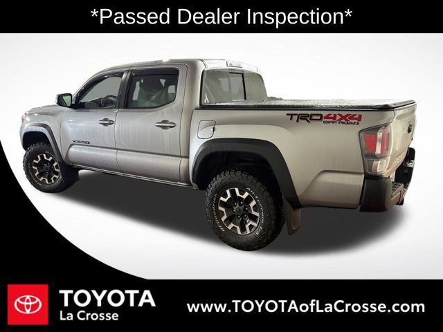 Certified 2021 Toyota Tacoma TRD Off-Road image 2