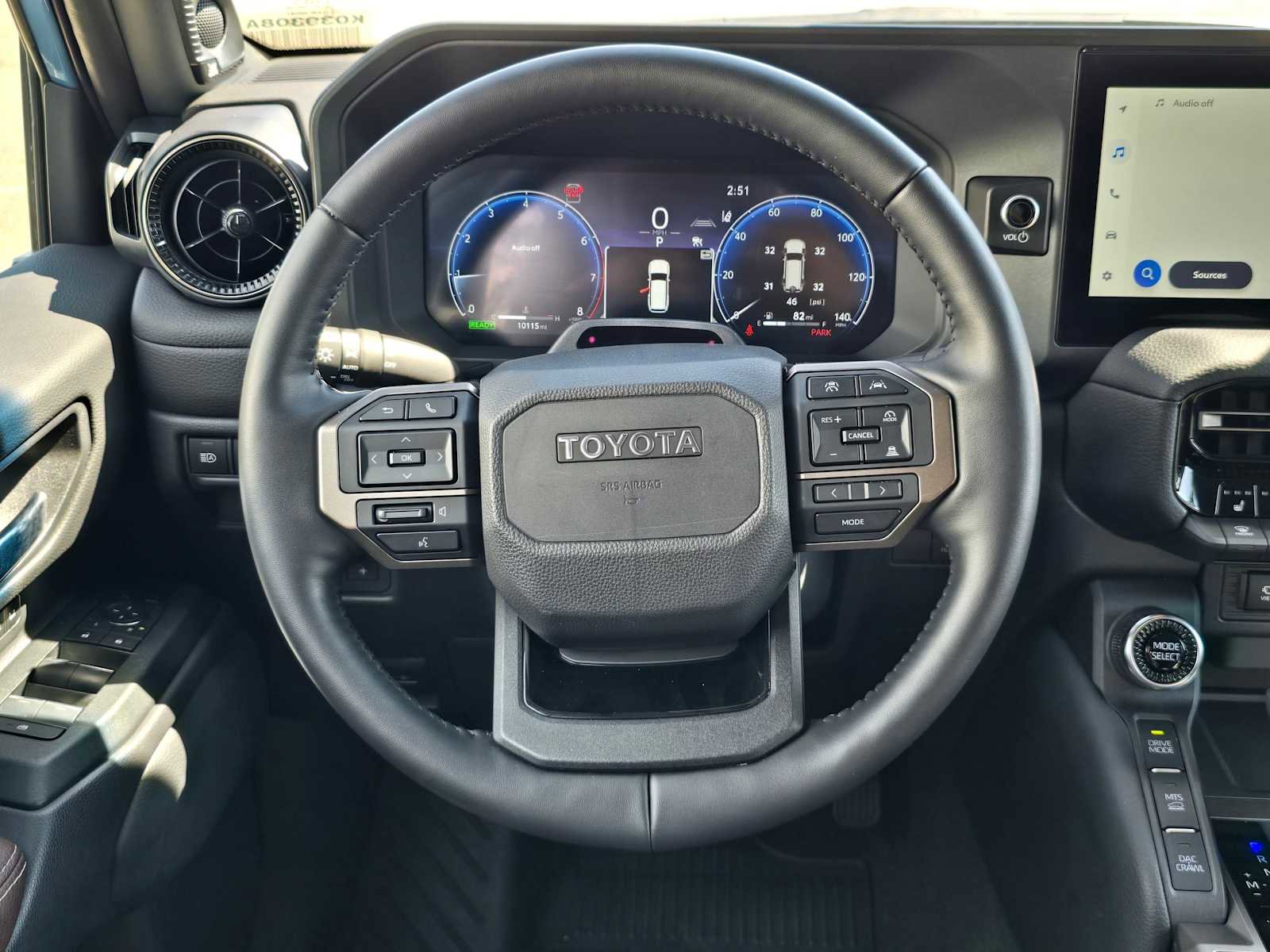 Used 2025 Toyota Land Cruiser w/ Premium Package image 19