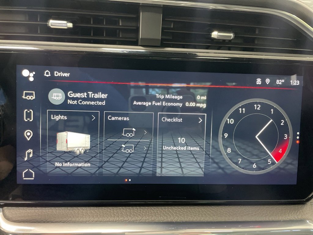 Used 2025 GMC Sierra 2500 Denali w/ Denali Reserve Package image 53