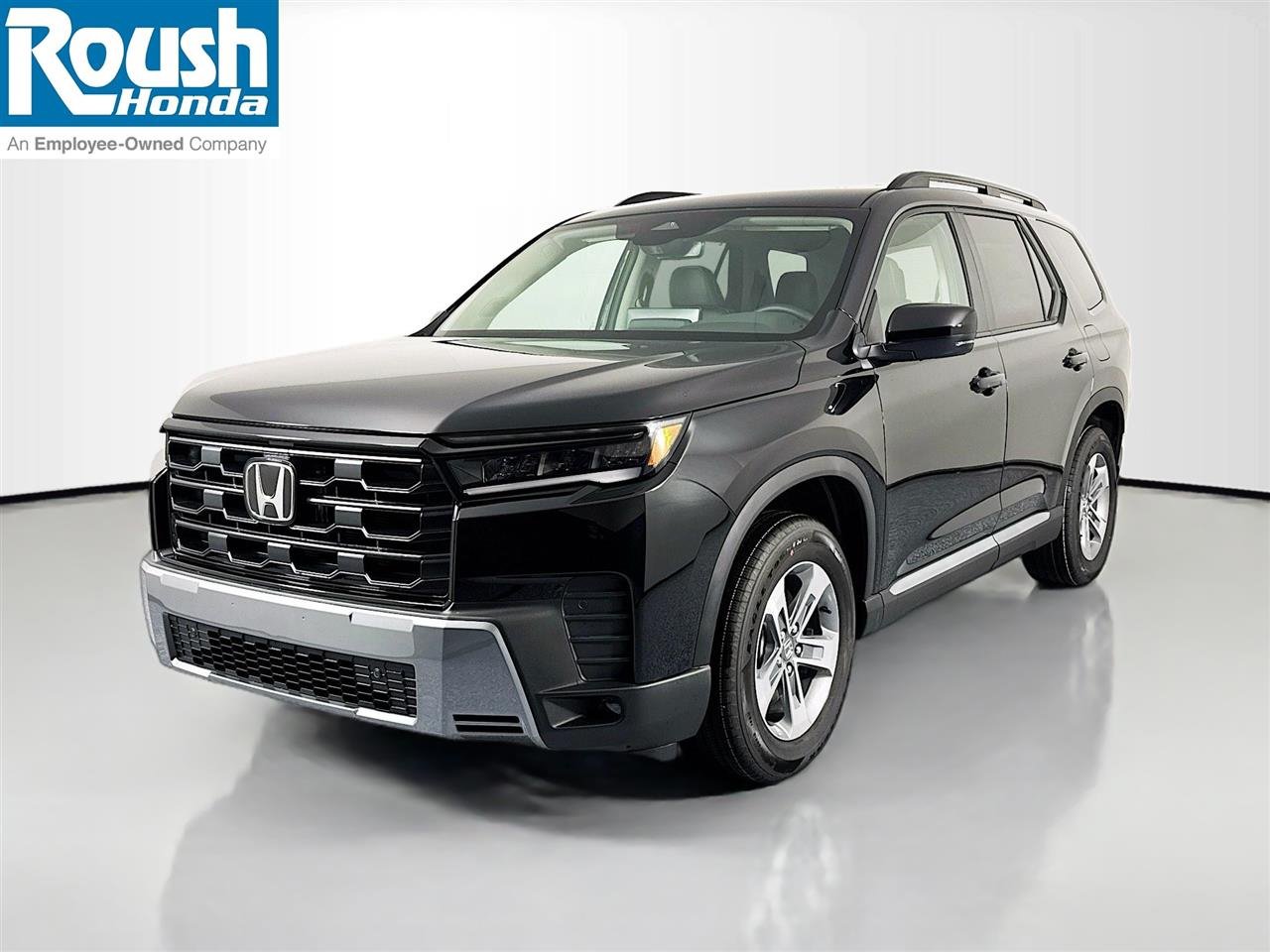 New 2026 Honda Pilot EX-L