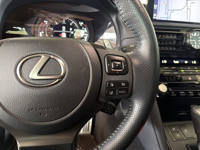 Certified 2023 Lexus IS 500 w/ Accessory Package 2 RWD image 16