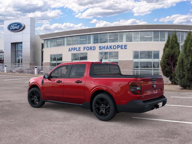 New 2026 Ford Maverick XLT w/ Equipment Group 301A AWD/4WD image 4