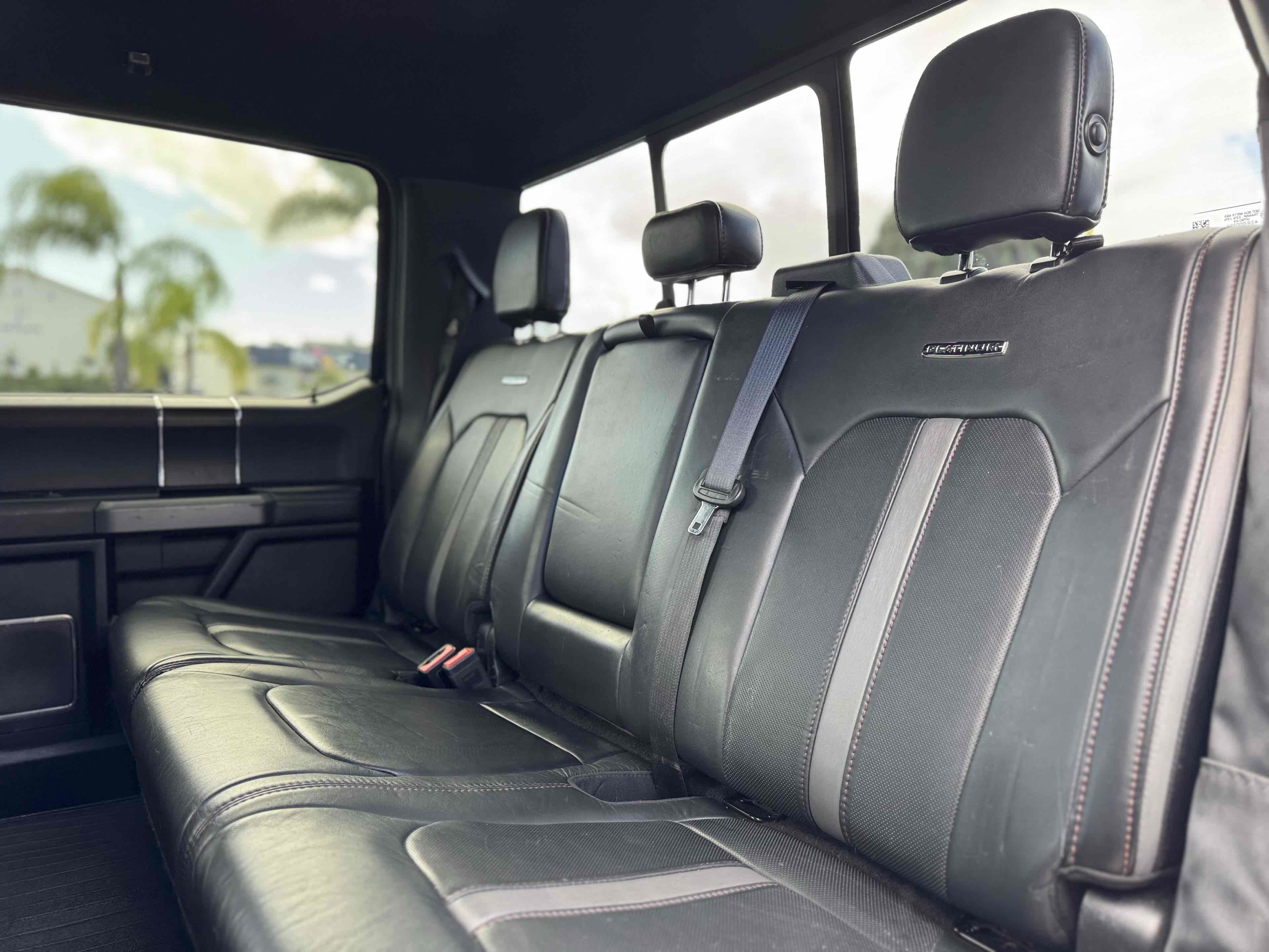 Used 2019 Ford F150 Platinum AWD/4WD image 15