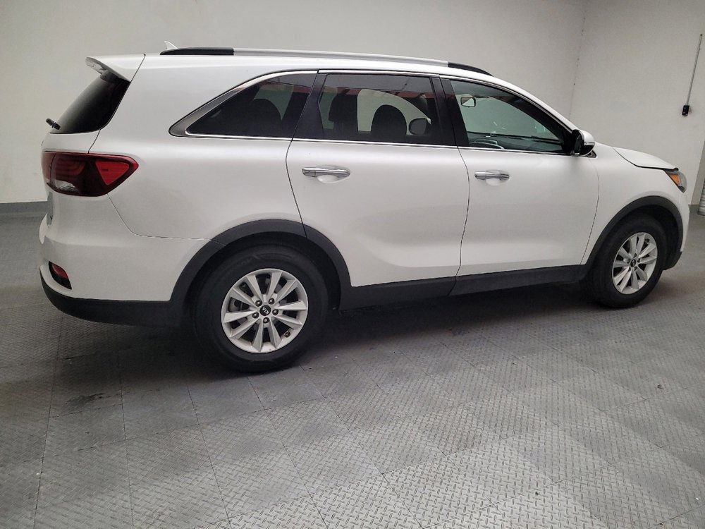 Used 2020 Kia Sorento LX w/ LX I4 Convenience Package FWD image 10