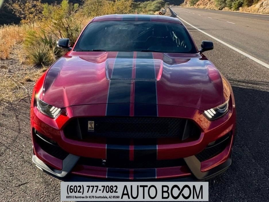 Used 2020 Ford Mustang Shelby GT350 w/ Technology Package